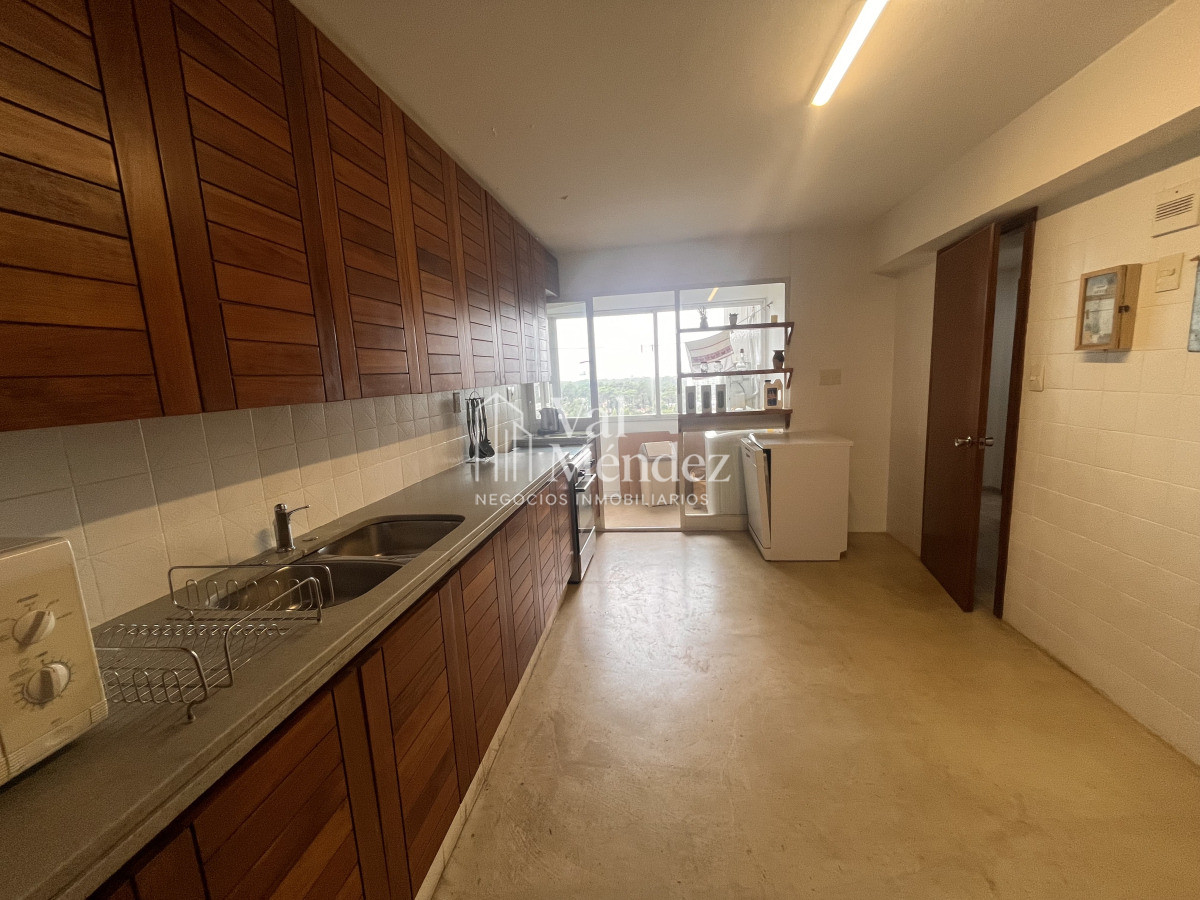 Apartamento ID.10 - ALQUILER DE APARTAMENTO EN PUNTA DEL ESTE ANUAL O TEMPORAL