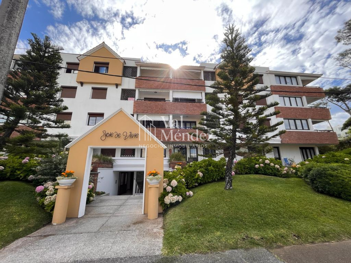 Apartamento ID.2 - ALQUILER DE APARTAMENTO EN PUNTA DEL ESTE, zona MANSA