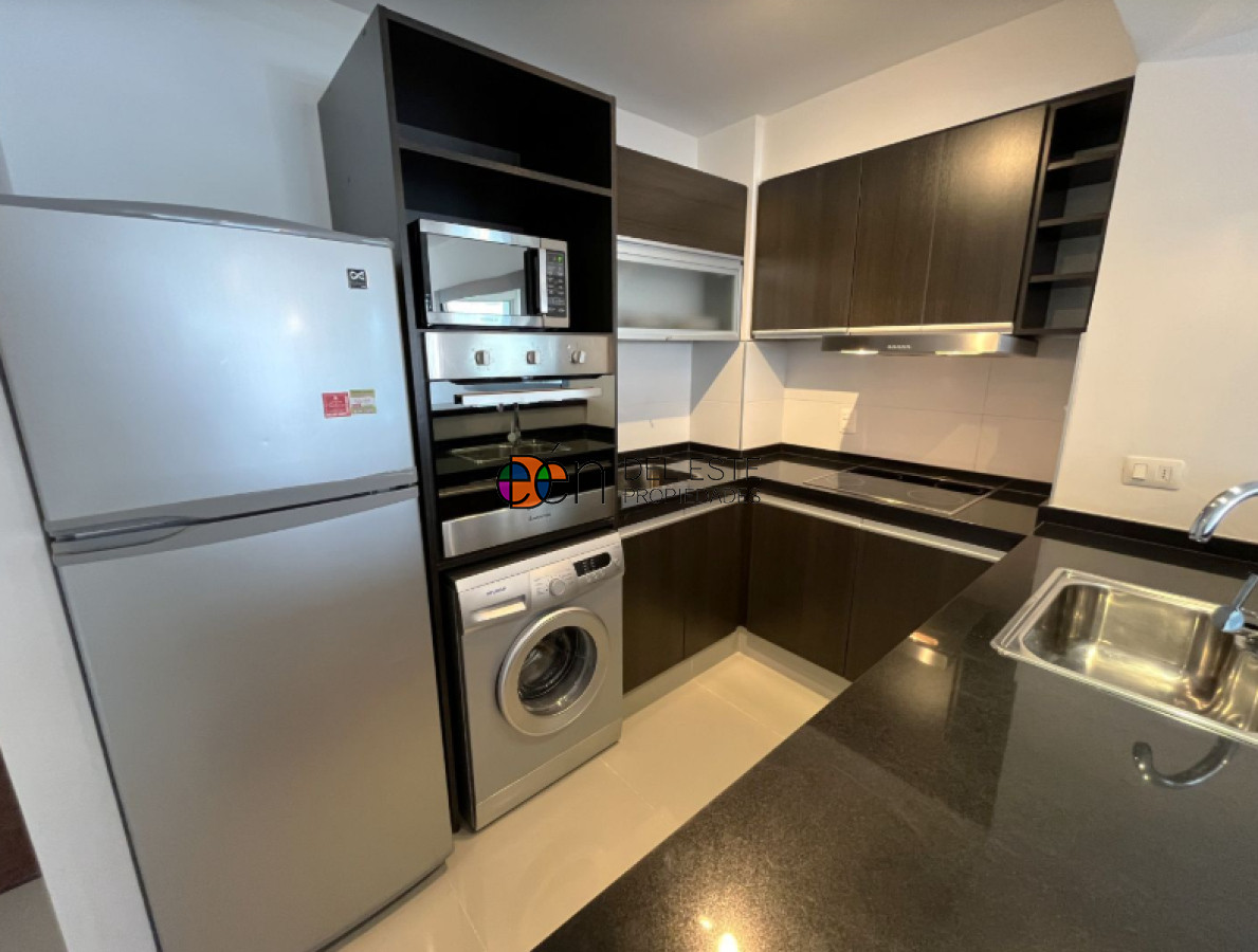 Apartamento ID.10 - Dpto en Forest Tower II a pasos del mar
