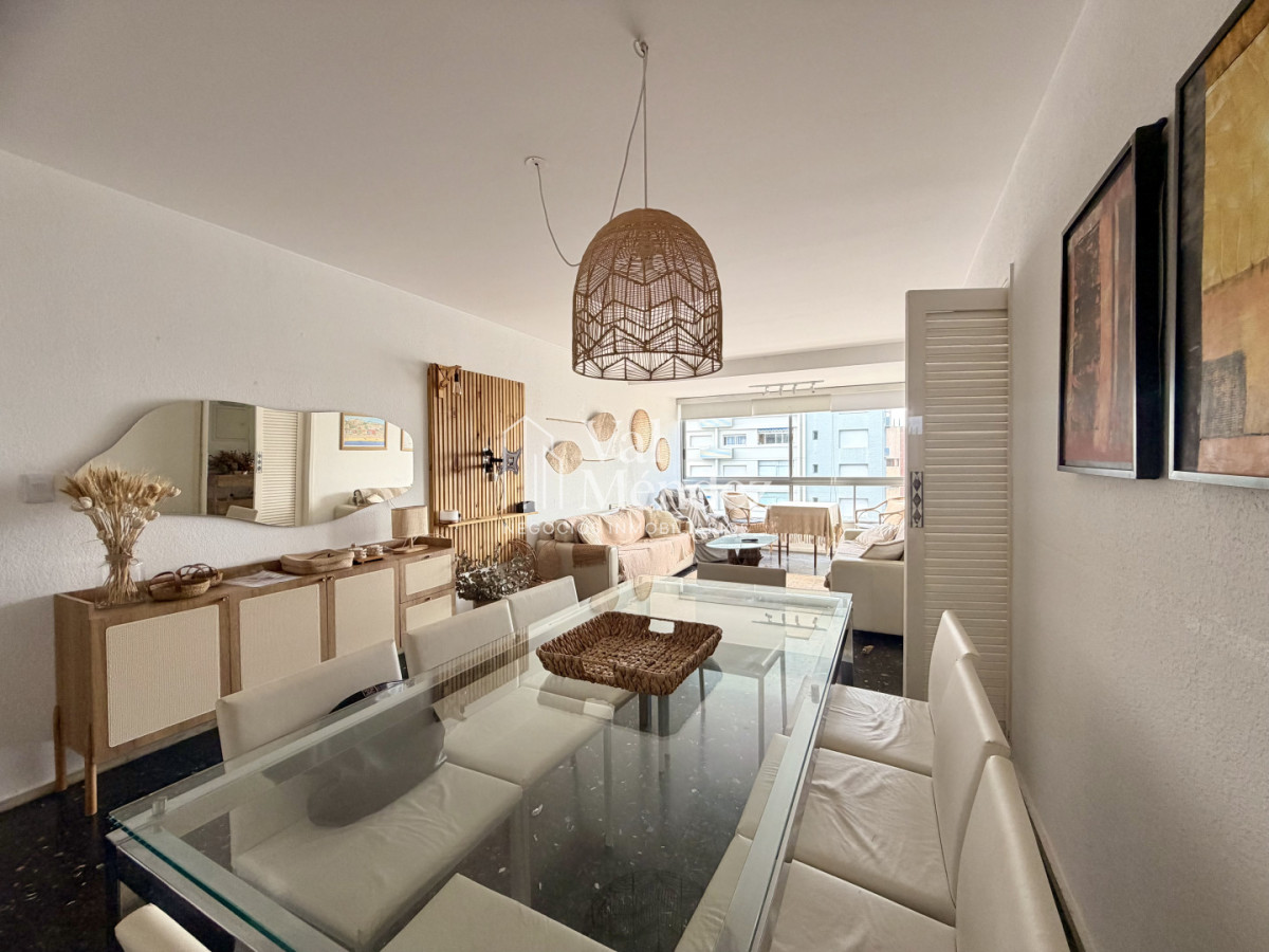 Apartamento ID.1244 - APARTAMENTO EN VENTA EN PUNTA DEL ESTE, PENINSULA