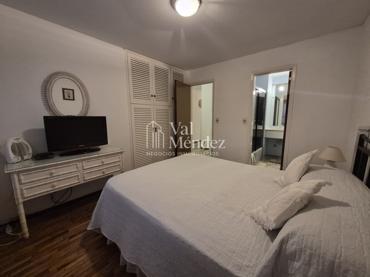 Apartamento ID.13 - ALQUILER DE APARTAMENTO EN PUNTA DEL ESTE
