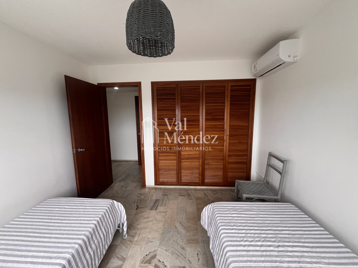 Apartamento ID.10 - ALQUILER DE APARTAMENTO EN PUNTA DEL ESTE ANUAL O TEMPORAL