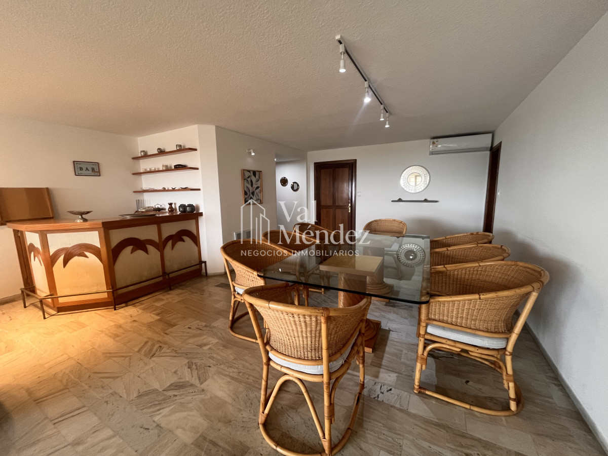 Apartamento ID.10 - ALQUILER DE APARTAMENTO EN PUNTA DEL ESTE ANUAL O TEMPORAL