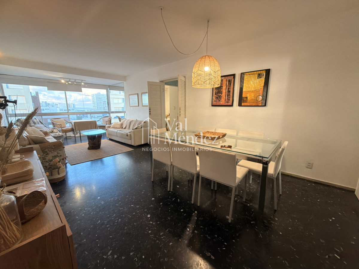 Apartamento ID.1244 - APARTAMENTO EN VENTA EN PUNTA DEL ESTE, PENINSULA