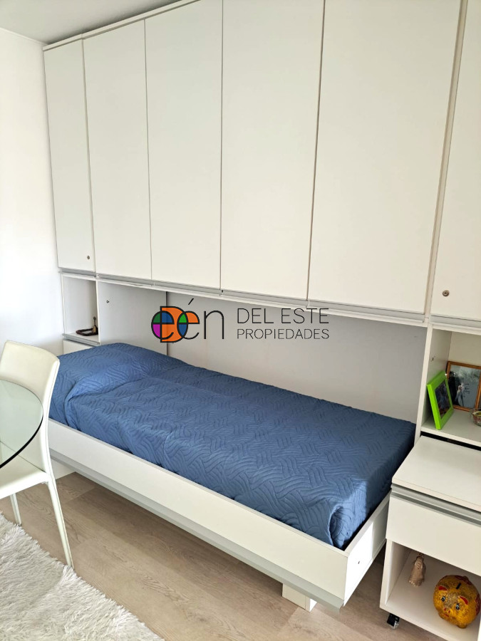 Apartamento ID.8 - Dpto en Torre Marina totalmente reciclado y con excelente vista al mar 