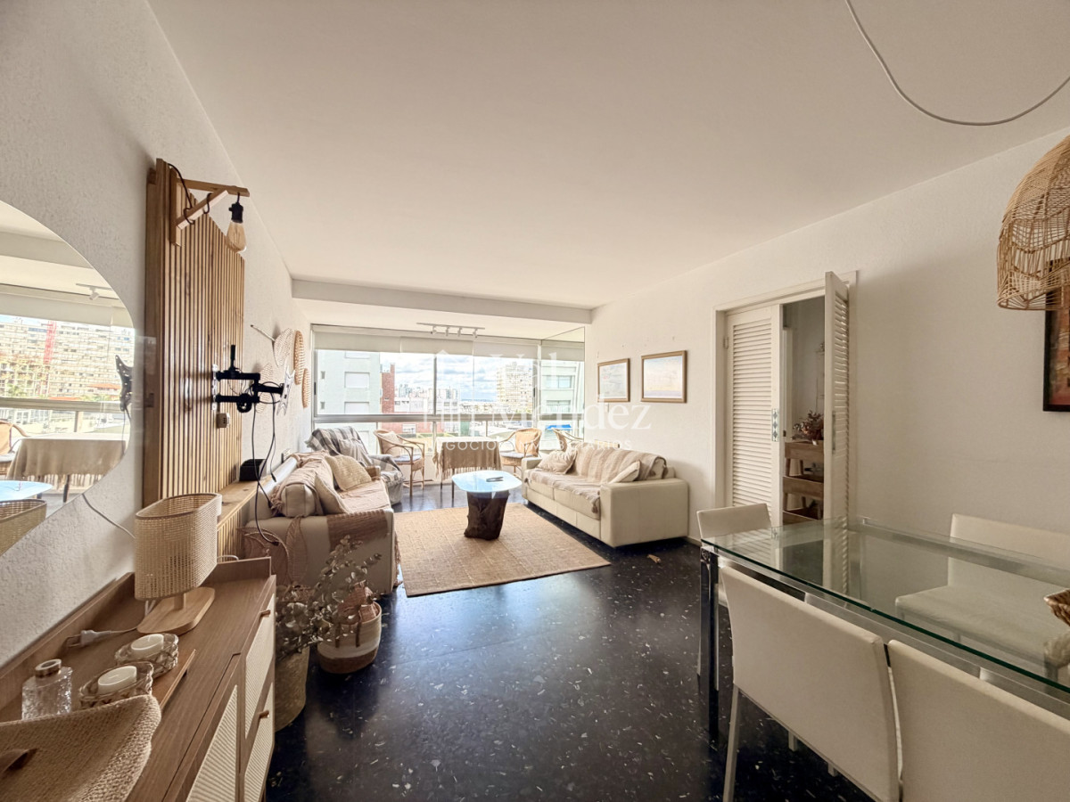 Apartamento ID.1244 - APARTAMENTO EN VENTA EN PUNTA DEL ESTE, PENINSULA