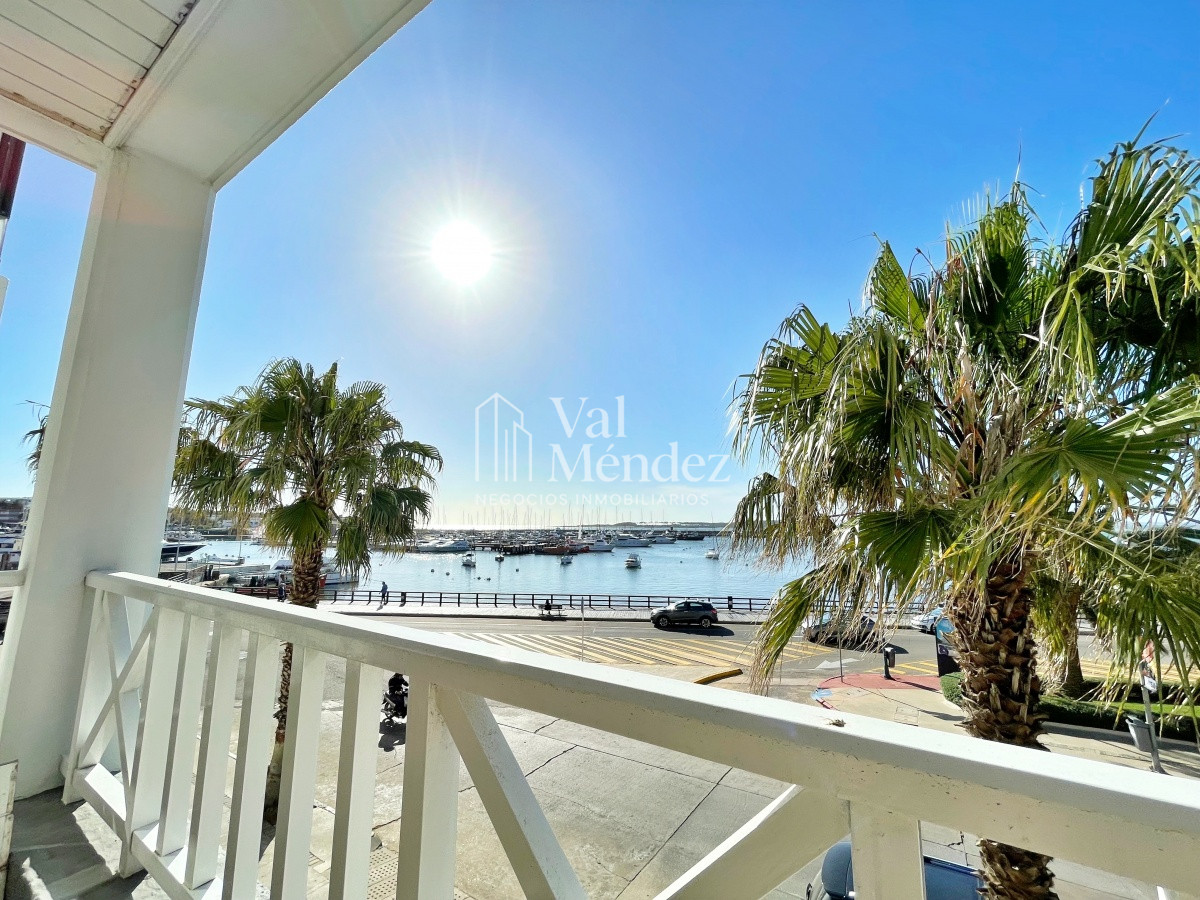 Apartamento ID.1516 - VENTA DE APARTAMENTO EN PUNTA DEL ESTE, zona PUERTO