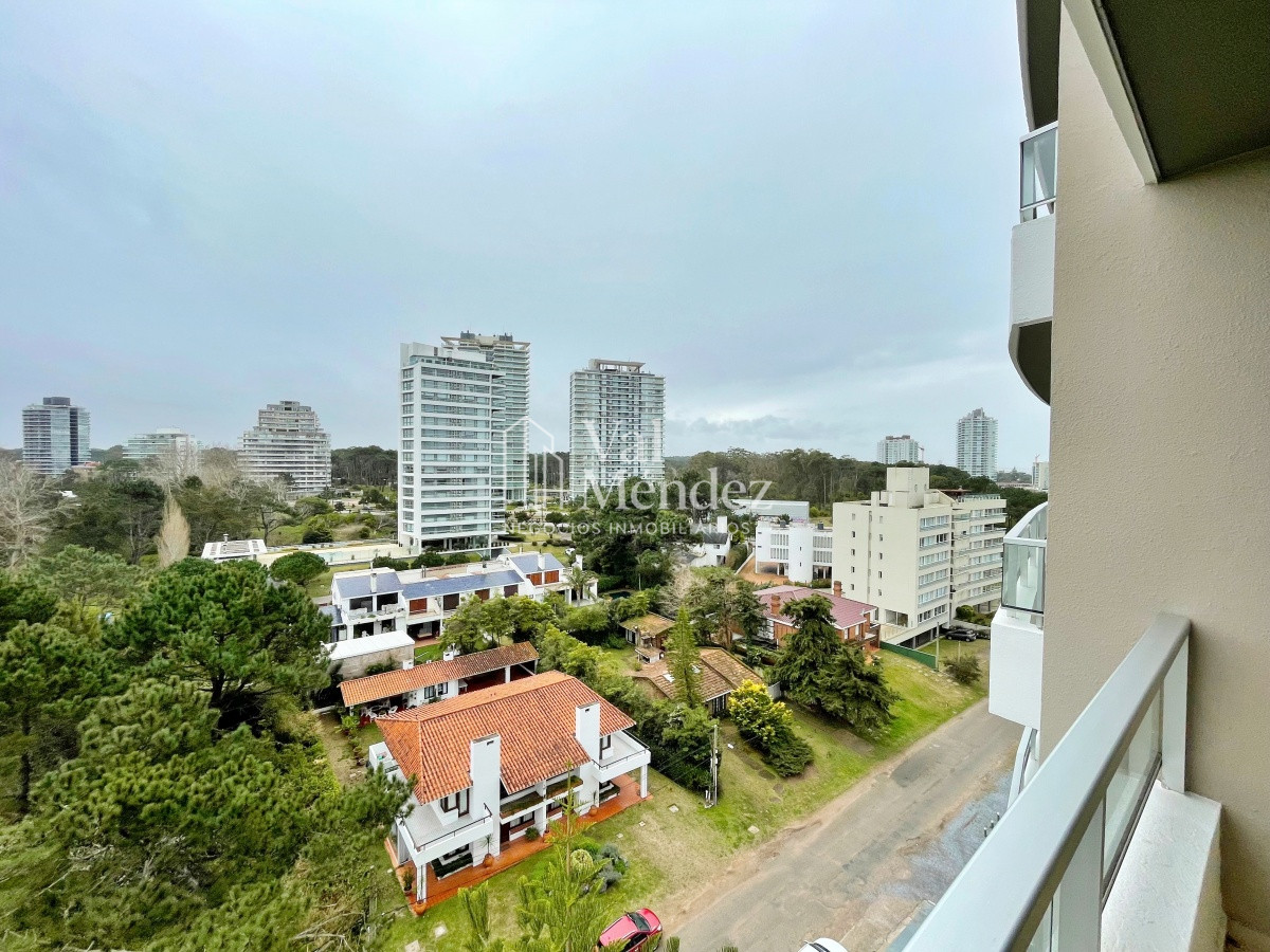 Apartamento ID.855 - Apartamento en venta-PUNTA DEL ESTE zona BRAVA