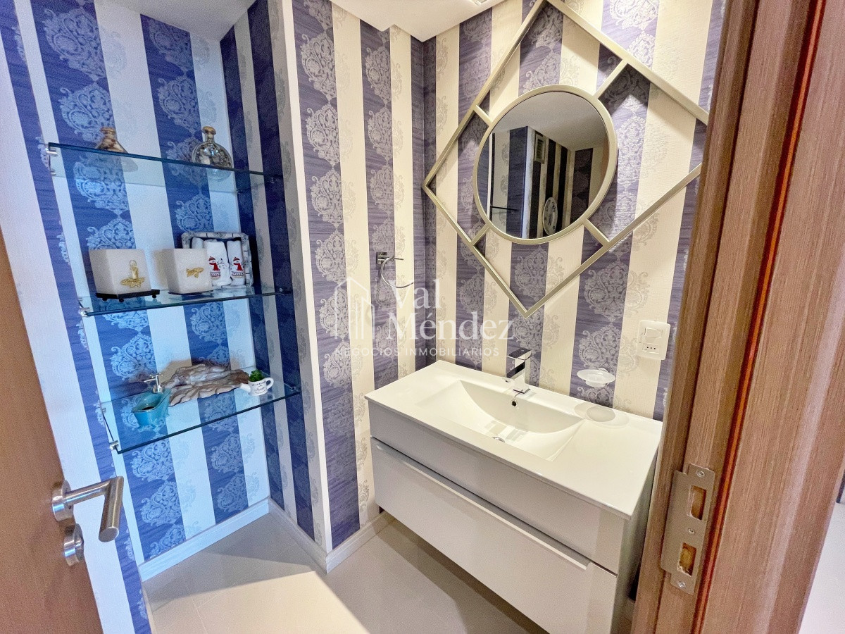 Apartamento ID.1466 - Apto en Torre Look en alquiler de temporada - PUNTA DEL ESTE zona BRAVA