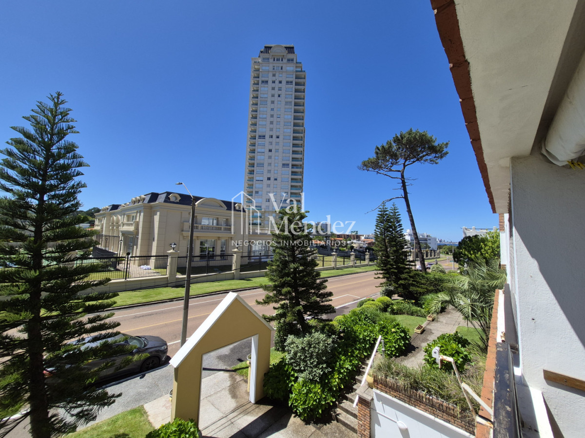 Apartamento ID.2 - ALQUILER DE APARTAMENTO EN PUNTA DEL ESTE, zona MANSA