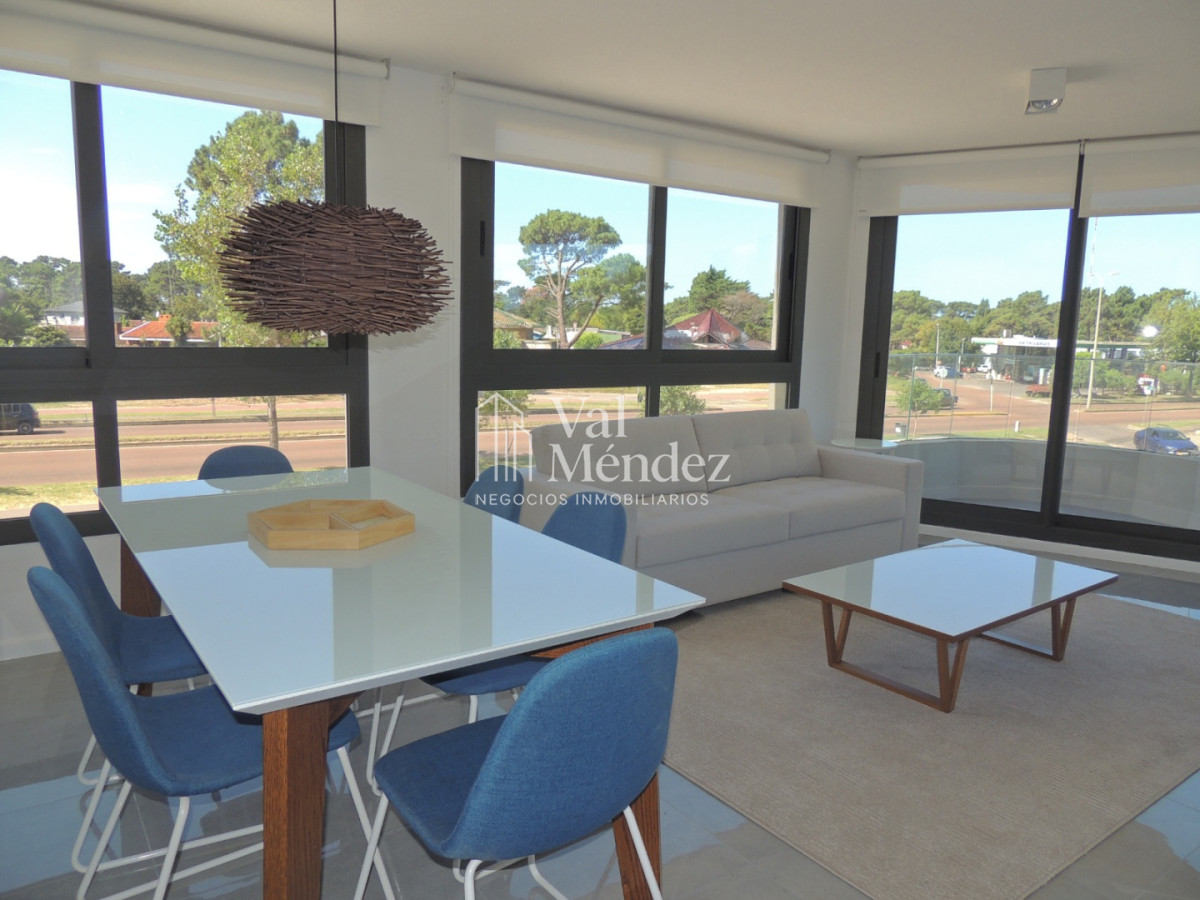 Apartamento ID.3813 - DEPARTAMENTO EN ALQUILER ANUAL EN PUNTA DEL ESTE