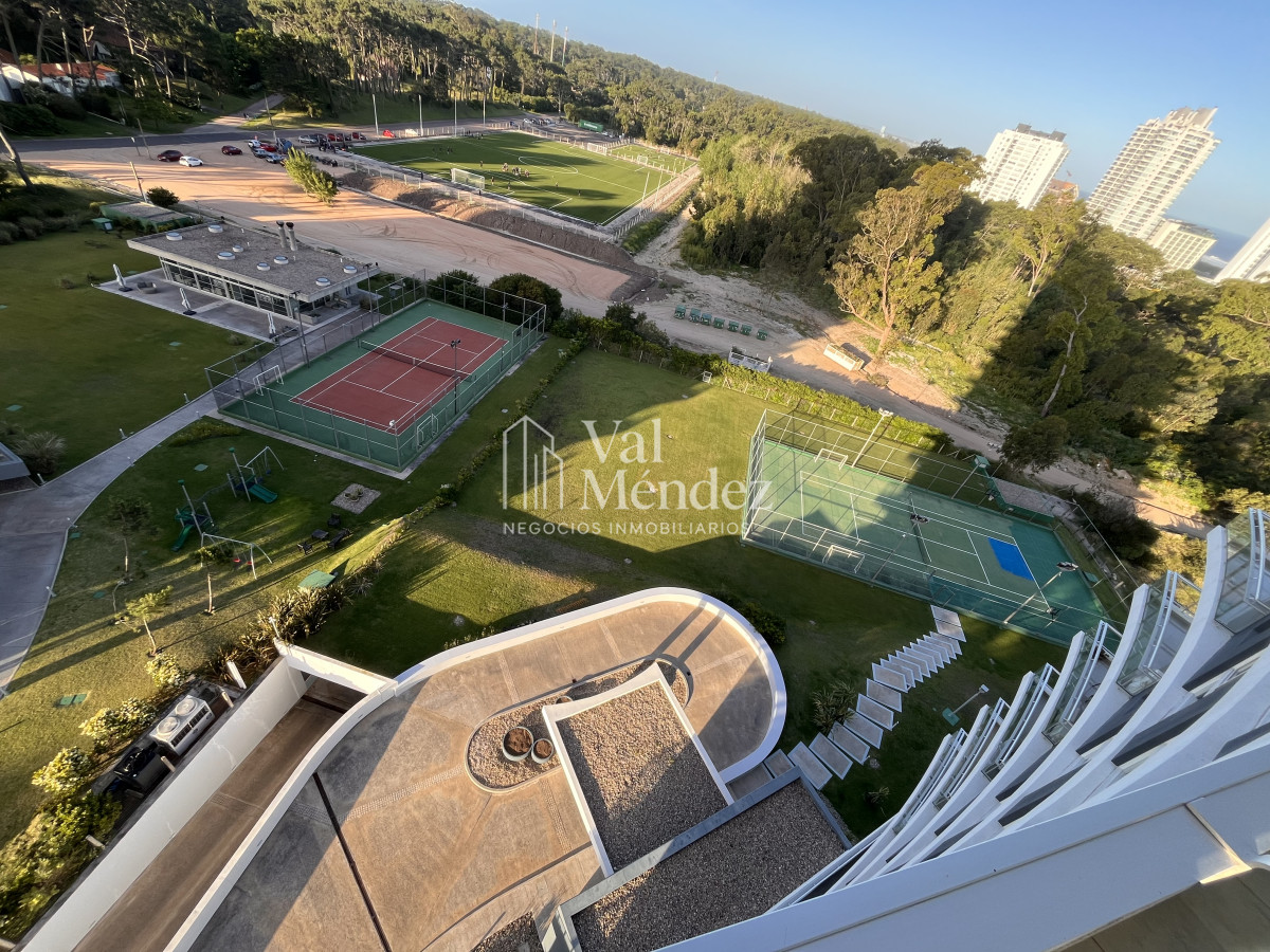 Apartamento ID.3792 - ALQUILER DE APARTAMENTO EN PUNTA DEL ESTE zona BRAVA