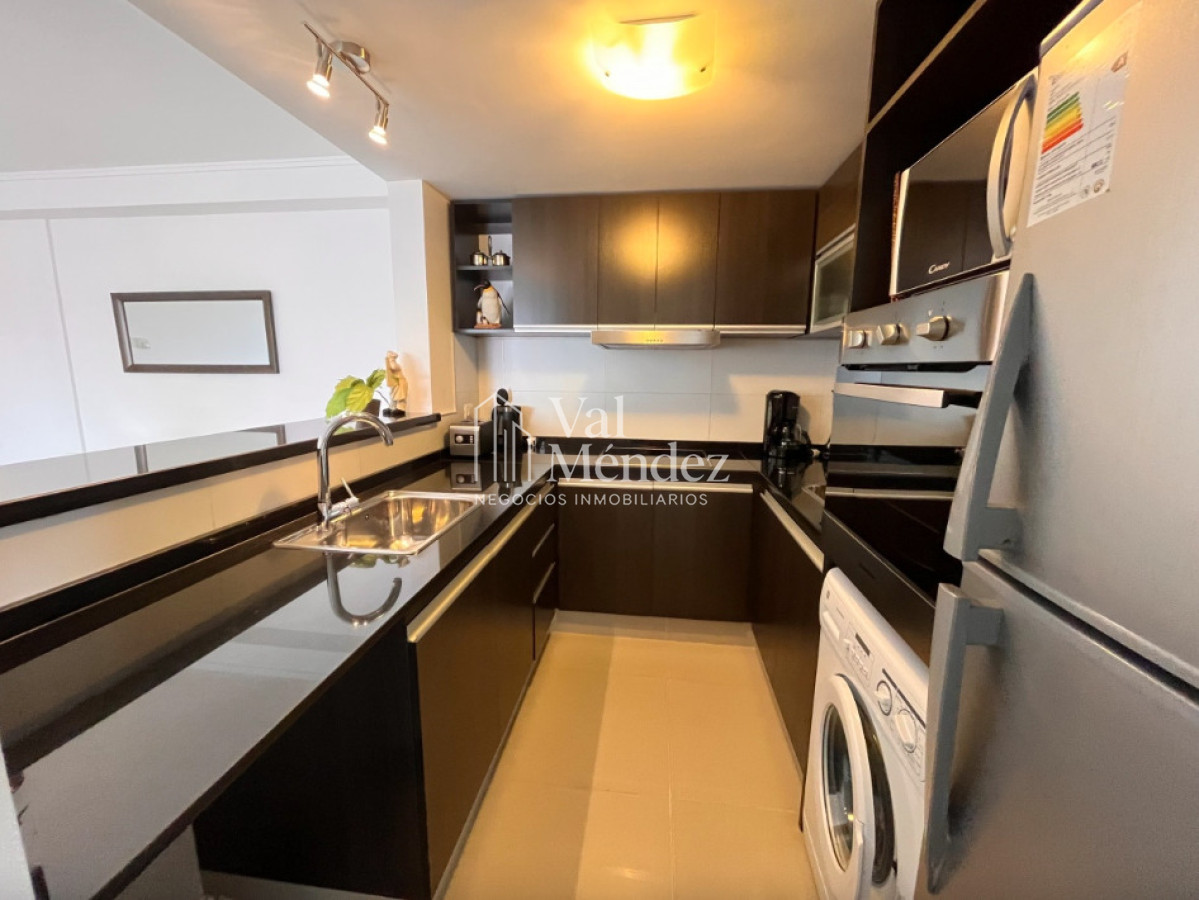 Apartamento ID.9 - APARTAMENTO EN PUNTA DEL ESTE EN ALQUILER ANUAL