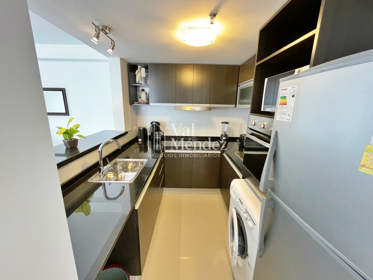 Apartamento ID.1271 - Apartamento Torre con servicios en PUNTA DEL ESTE zona BRAVA