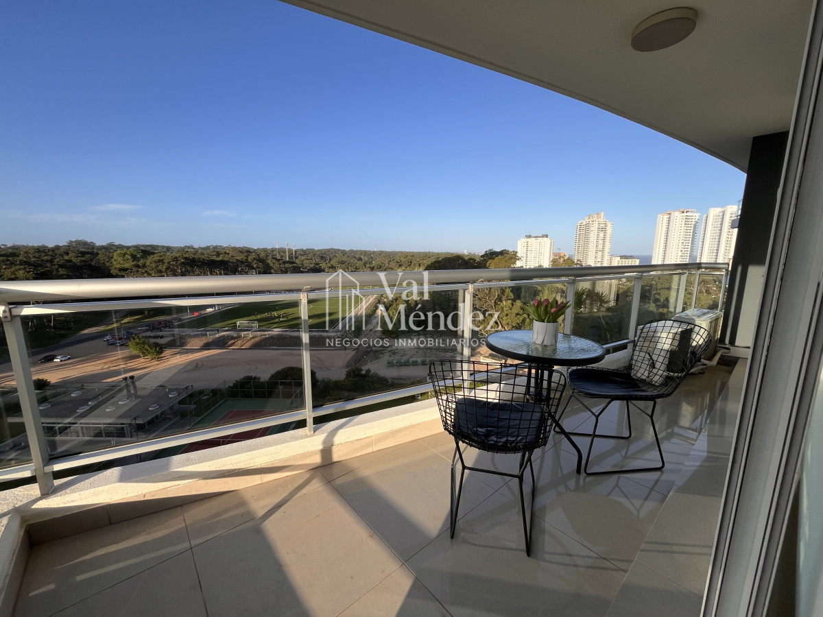 Apartamento ID.3792 - ALQUILER DE APARTAMENTO EN PUNTA DEL ESTE zona BRAVA