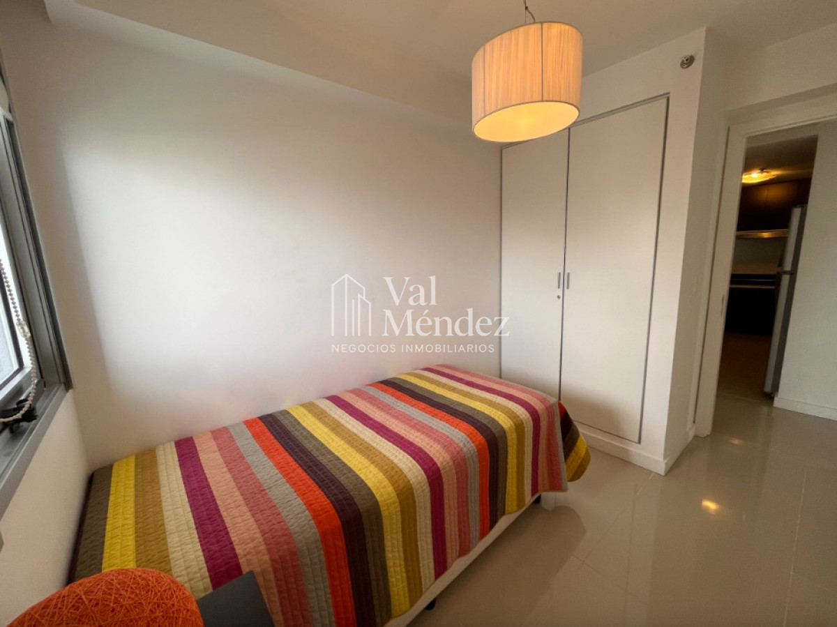 Apartamento ID.9 - APARTAMENTO EN PUNTA DEL ESTE EN ALQUILER ANUAL