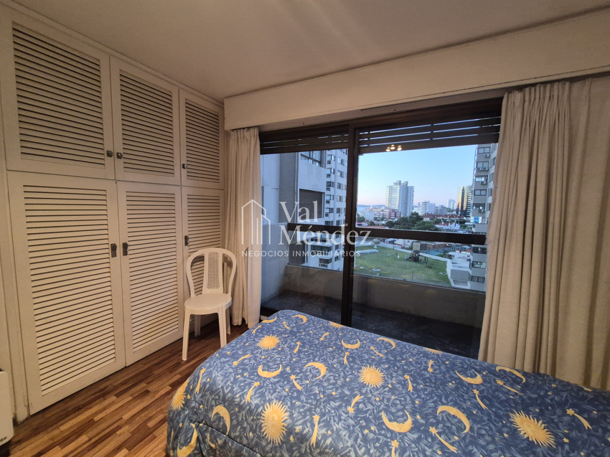Apartamento ID.13 - ALQUILER DE APARTAMENTO EN PUNTA DEL ESTE