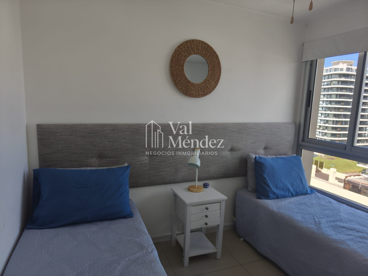 Apartamento ID.855 - Apartamento en venta-PUNTA DEL ESTE zona BRAVA