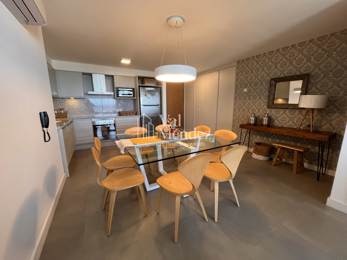 Apartamento ID.3810 - ALQUILER DE APARTAMENTO EN PUNTA DEL ESTE 