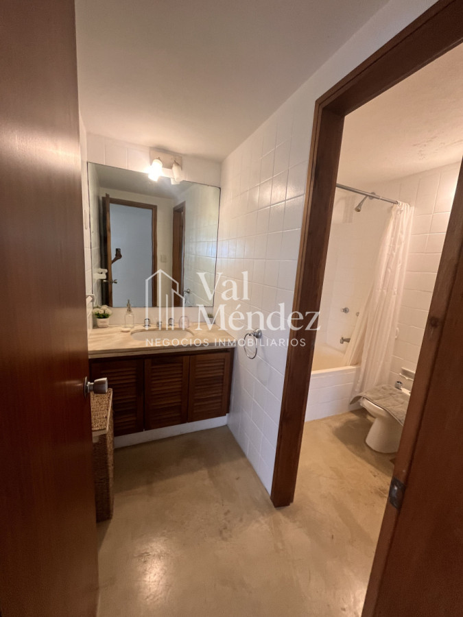 Apartamento ID.10 - ALQUILER DE APARTAMENTO EN PUNTA DEL ESTE ANUAL O TEMPORAL