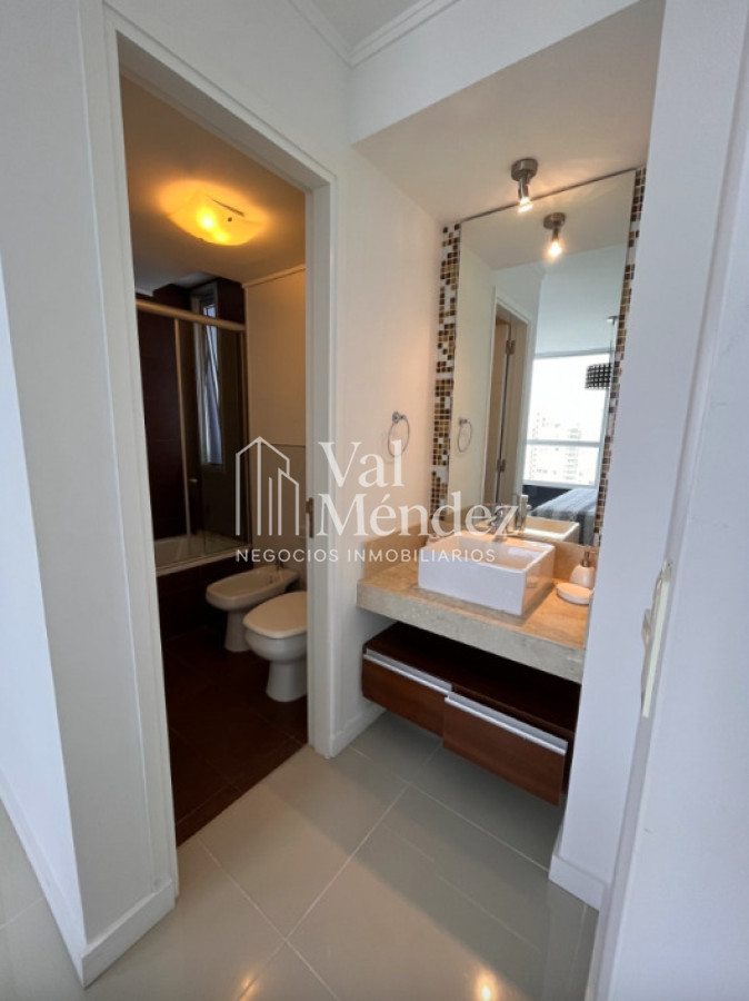 Apartamento ID.9 - APARTAMENTO EN PUNTA DEL ESTE EN ALQUILER ANUAL