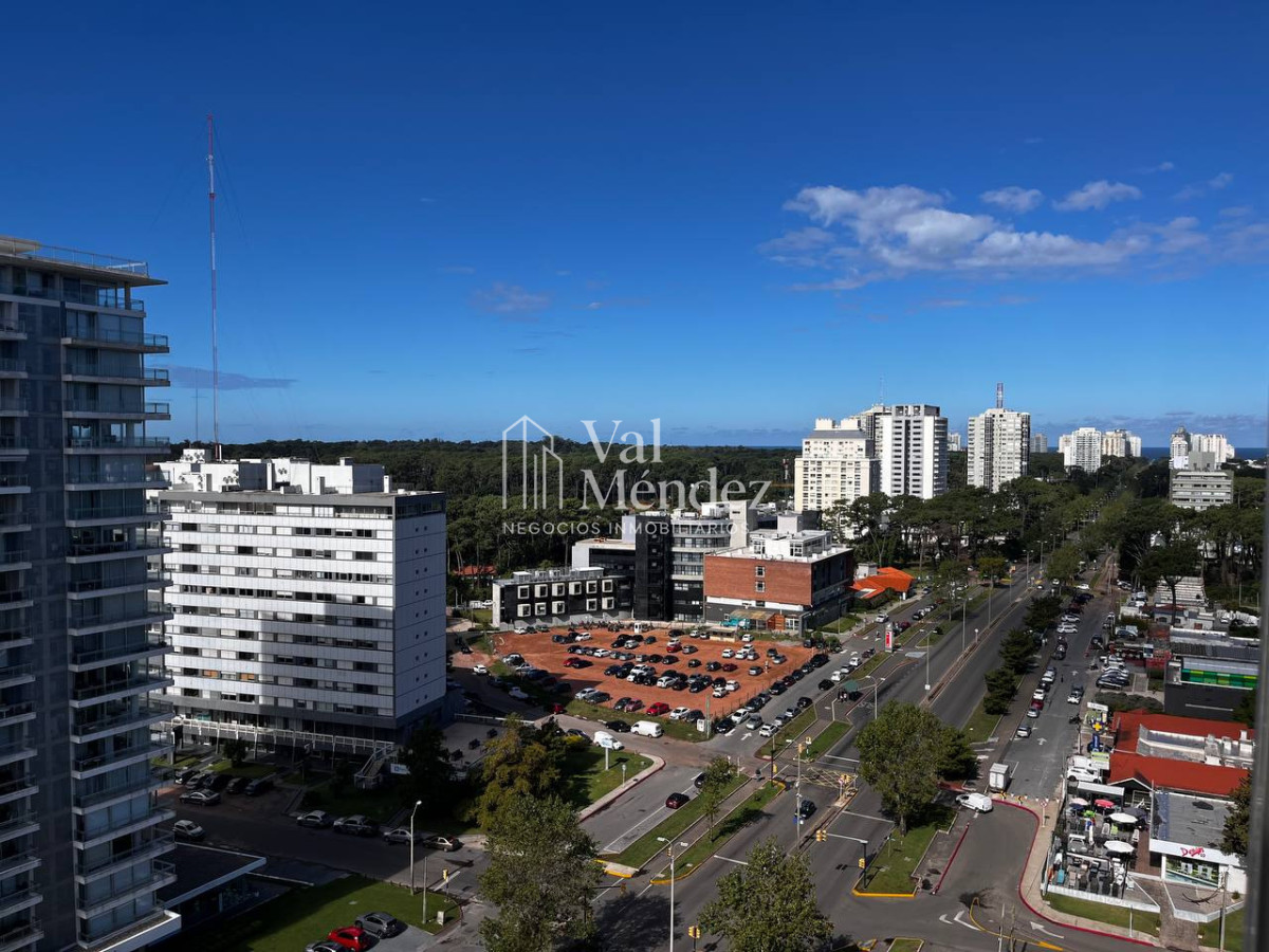 Apartamento ID.3820 - ALQUILER Y VENTA DE APARTAMENTO EN PUNTA DEL ESTE