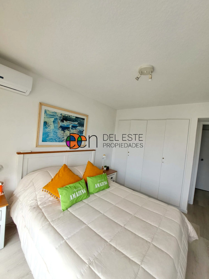 Apartamento ID.8 - Dpto en Torre Marina totalmente reciclado y con excelente vista al mar 
