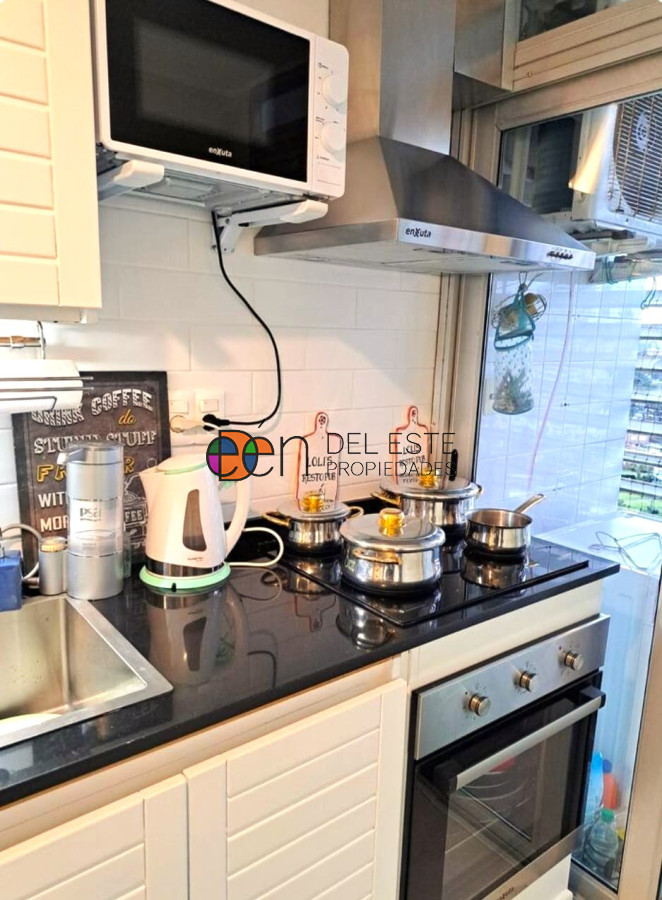 Apartamento ID.8 - Dpto en Torre Marina totalmente reciclado y con excelente vista al mar 