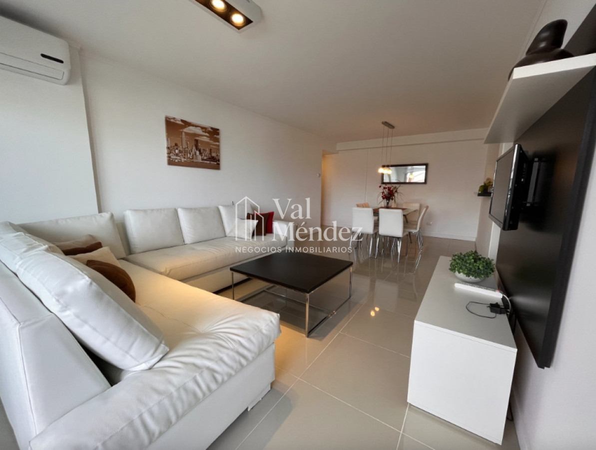 Apartamento ID.9 - APARTAMENTO EN PUNTA DEL ESTE EN ALQUILER ANUAL