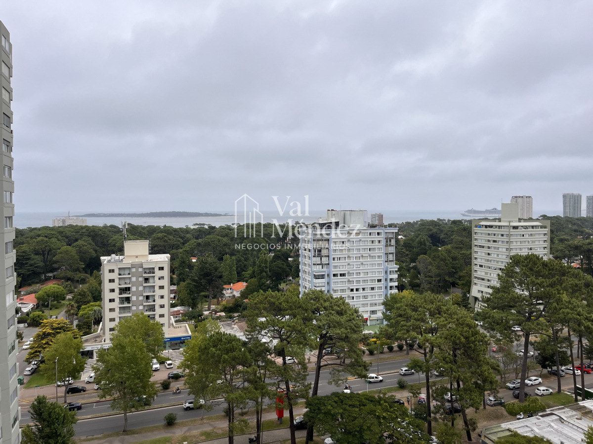 Apartamento ID.10 - ALQUILER DE APARTAMENTO EN PUNTA DEL ESTE ANUAL O TEMPORAL