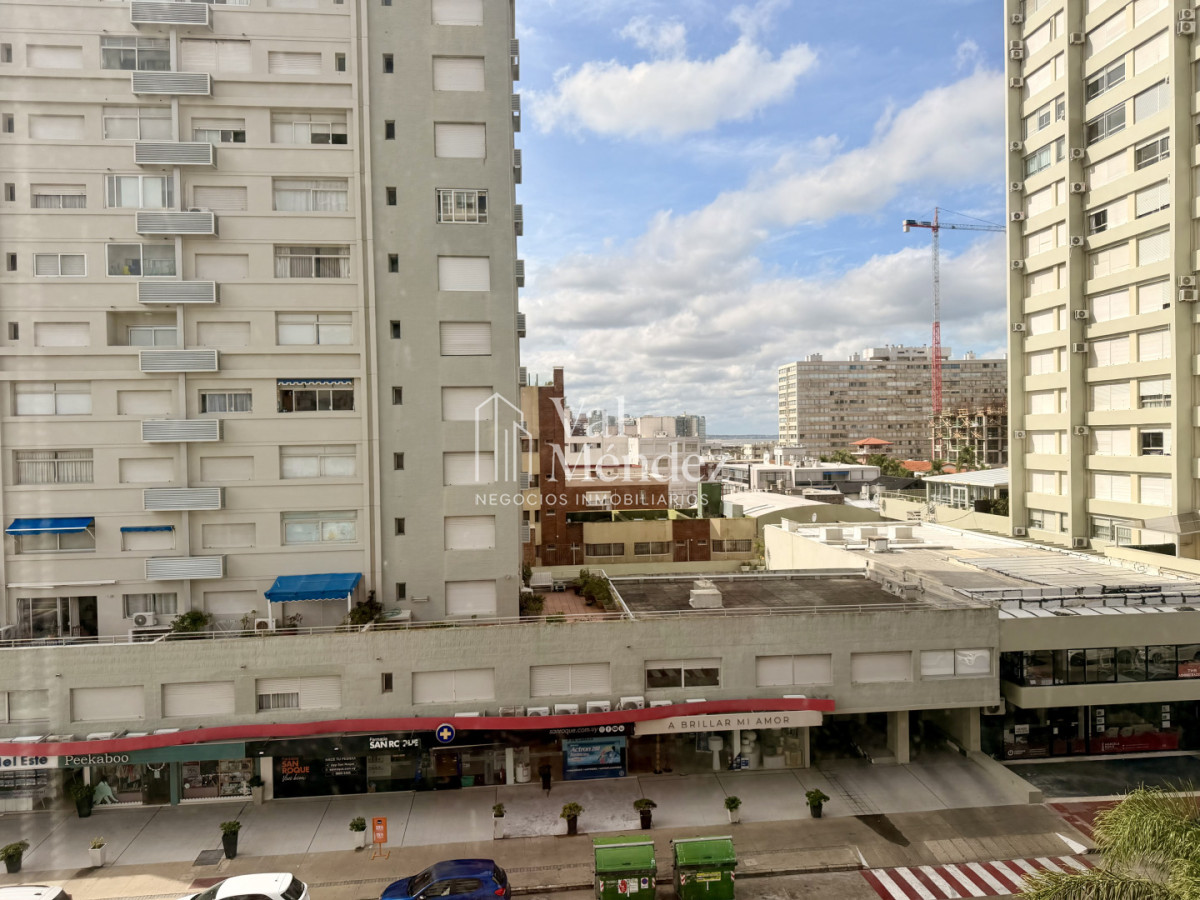 Apartamento ID.1244 - APARTAMENTO EN VENTA EN PUNTA DEL ESTE, PENINSULA