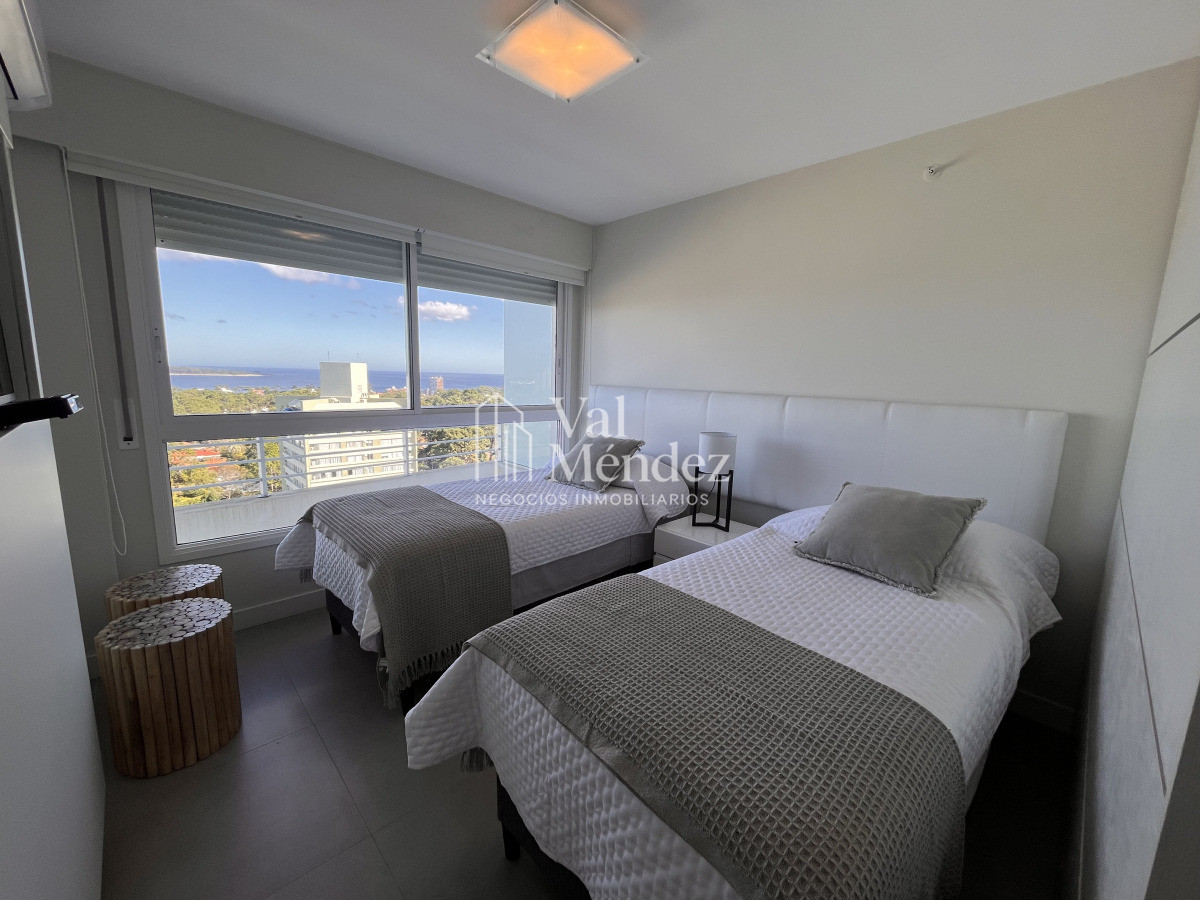 Apartamento ID.3810 - ALQUILER DE APARTAMENTO EN PUNTA DEL ESTE 