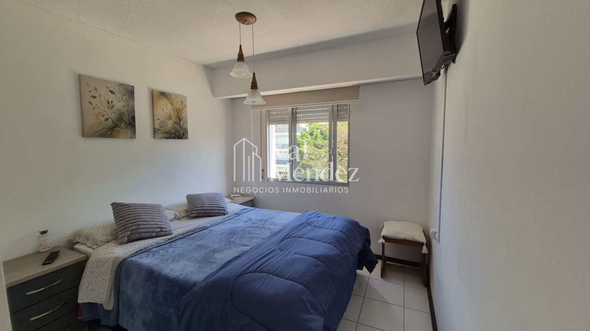 Apartamento ID.41 - Apartamento en alquiler 2 dorm PUNTA DEL ESTE zona AIDY GRILL