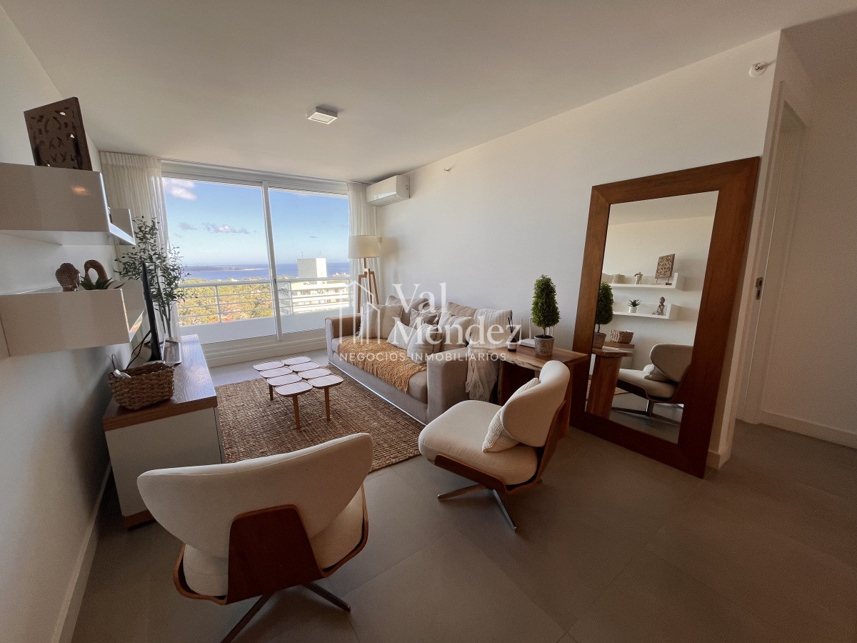 Apartamento ID.3810 - ALQUILER DE APARTAMENTO EN PUNTA DEL ESTE 