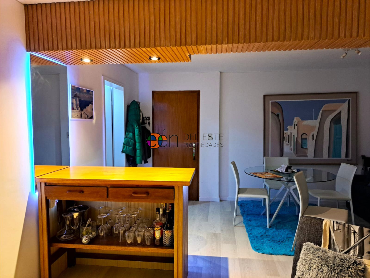 Apartamento ID.8 - Dpto en Torre Marina totalmente reciclado y con excelente vista al mar 