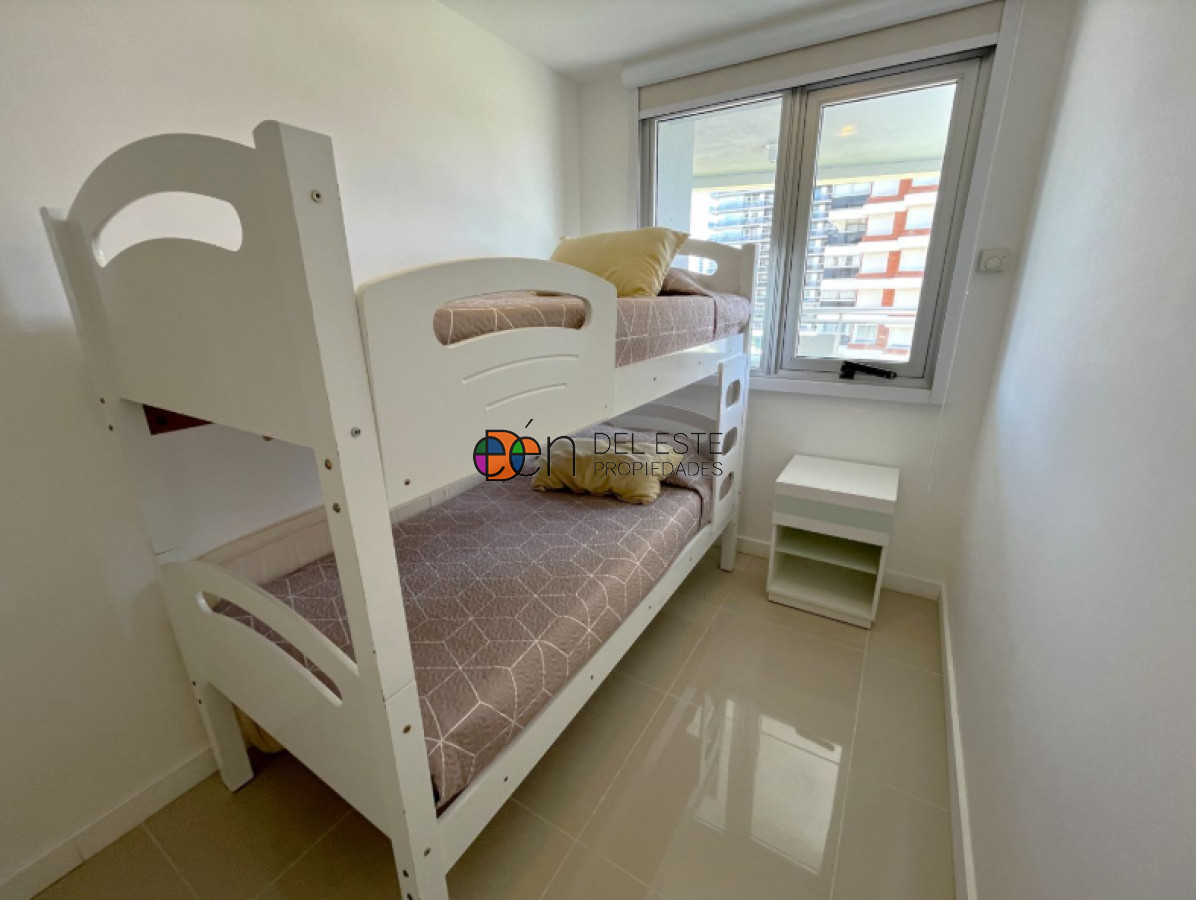 Apartamento ID.10 - Dpto en Forest Tower II a pasos del mar