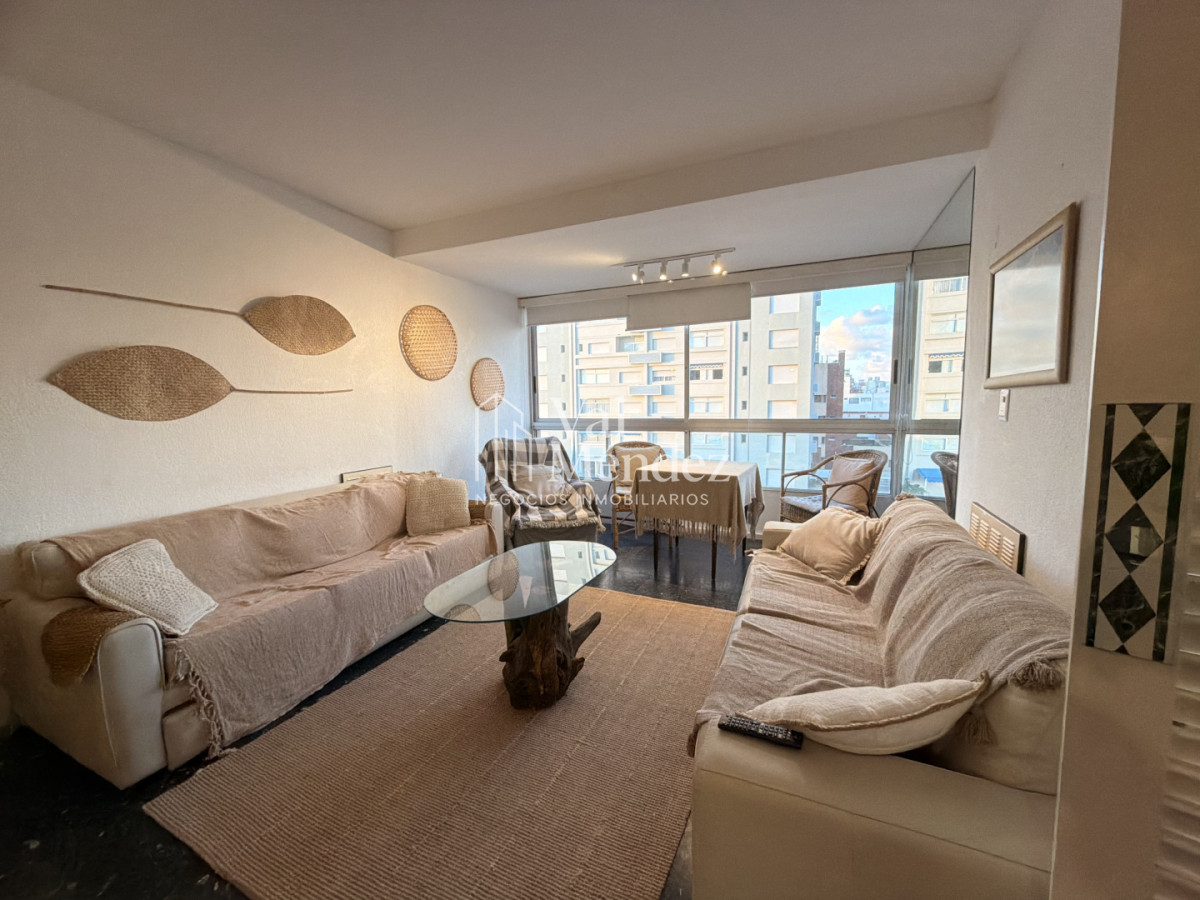 Apartamento ID.1244 - APARTAMENTO EN VENTA EN PUNTA DEL ESTE, PENINSULA