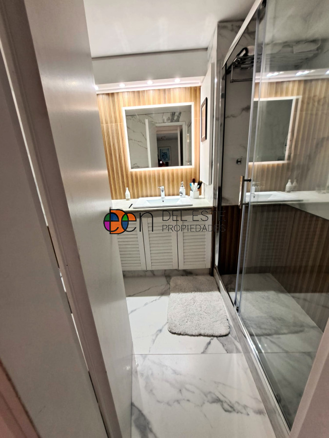 Apartamento ID.8 - Dpto en Torre Marina totalmente reciclado y con excelente vista al mar 