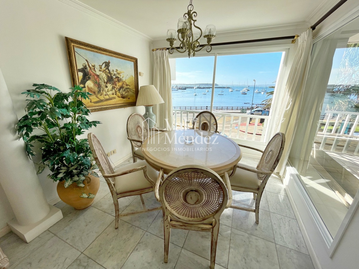 Apartamento ID.1516 - VENTA DE APARTAMENTO EN PUNTA DEL ESTE, zona PUERTO