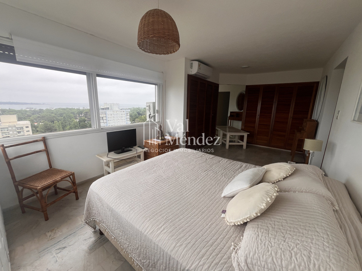 Apartamento ID.10 - ALQUILER DE APARTAMENTO EN PUNTA DEL ESTE ANUAL O TEMPORAL