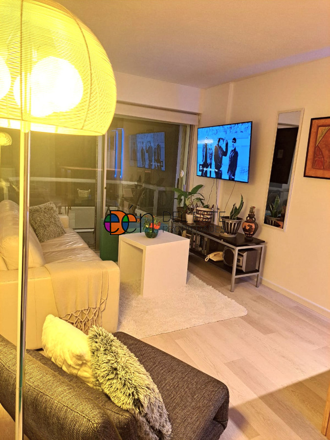 Apartamento ID.8 - Dpto en Torre Marina totalmente reciclado y con excelente vista al mar 