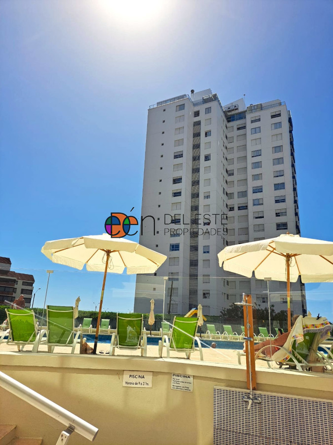 Apartamento ID.8 - Dpto en Torre Marina totalmente reciclado y con excelente vista al mar 