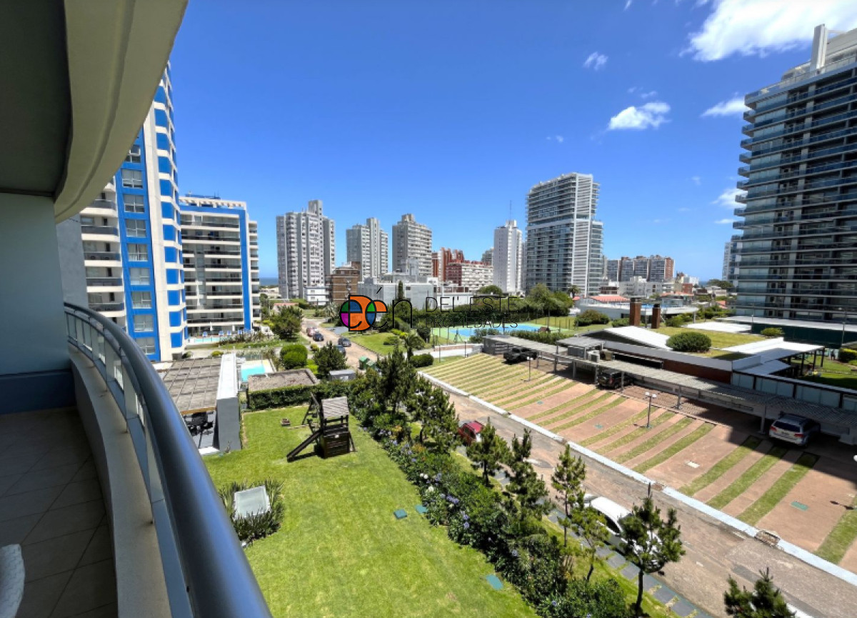 Apartamento ID.10 - Dpto en Forest Tower II a pasos del mar