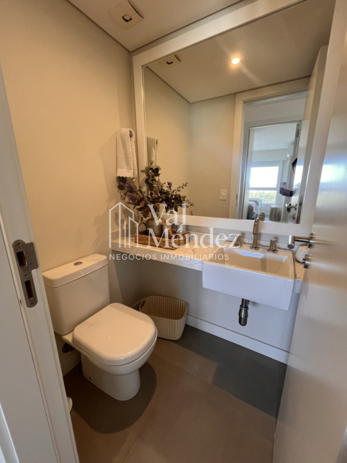 Apartamento ID.3810 - ALQUILER DE APARTAMENTO EN PUNTA DEL ESTE 