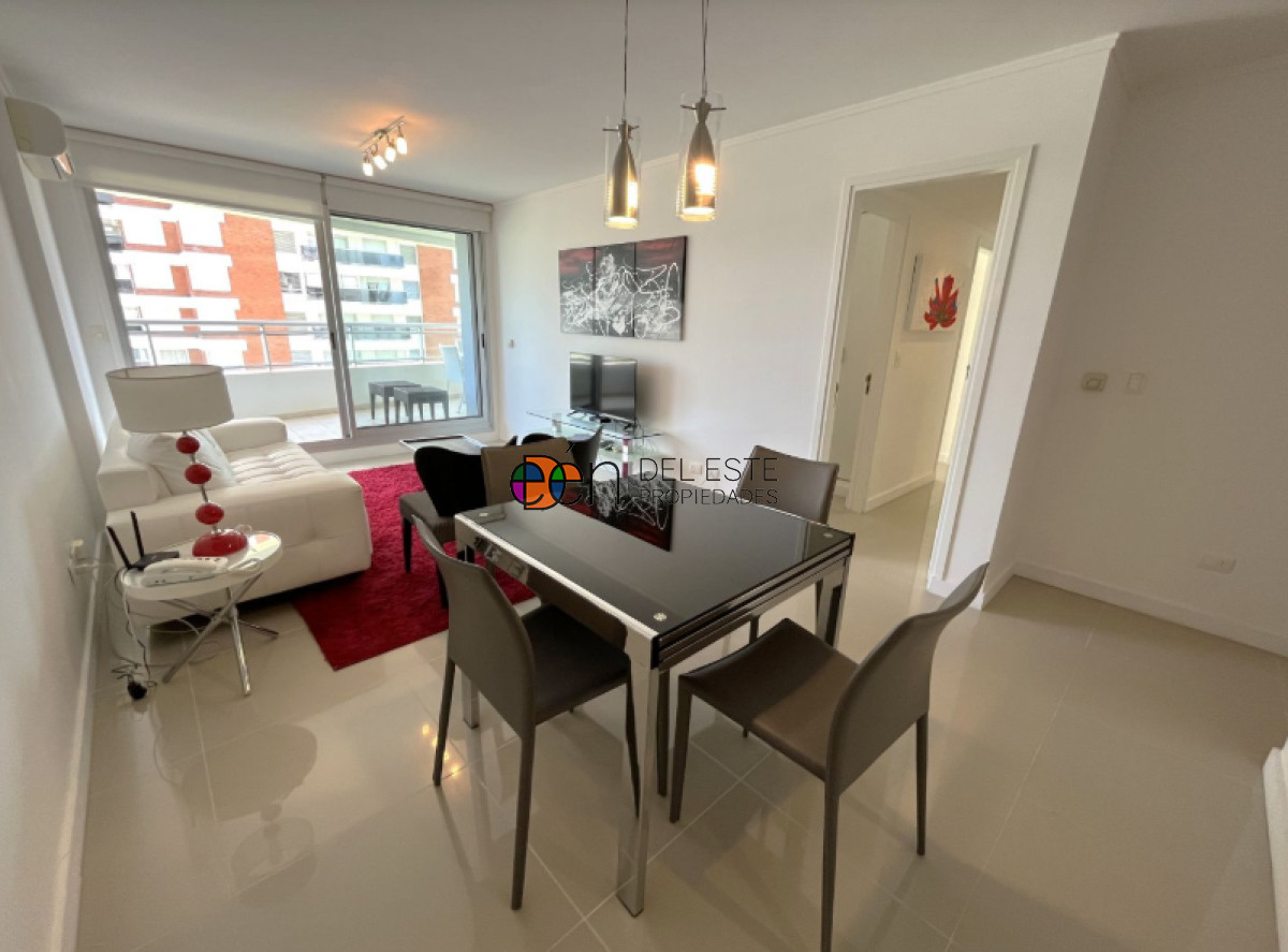 Apartamento ID.10 - Dpto en Forest Tower II a pasos del mar