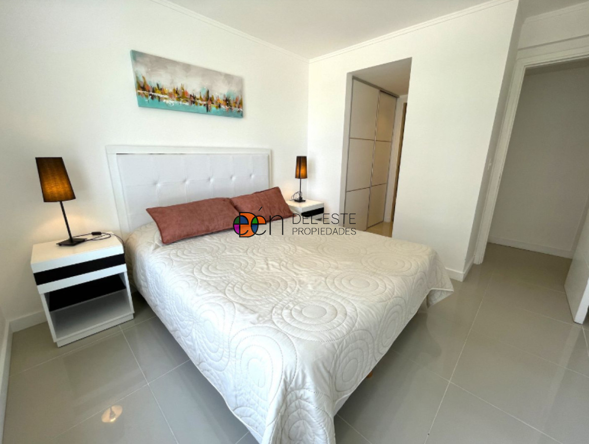 Apartamento ID.10 - Dpto en Forest Tower II a pasos del mar