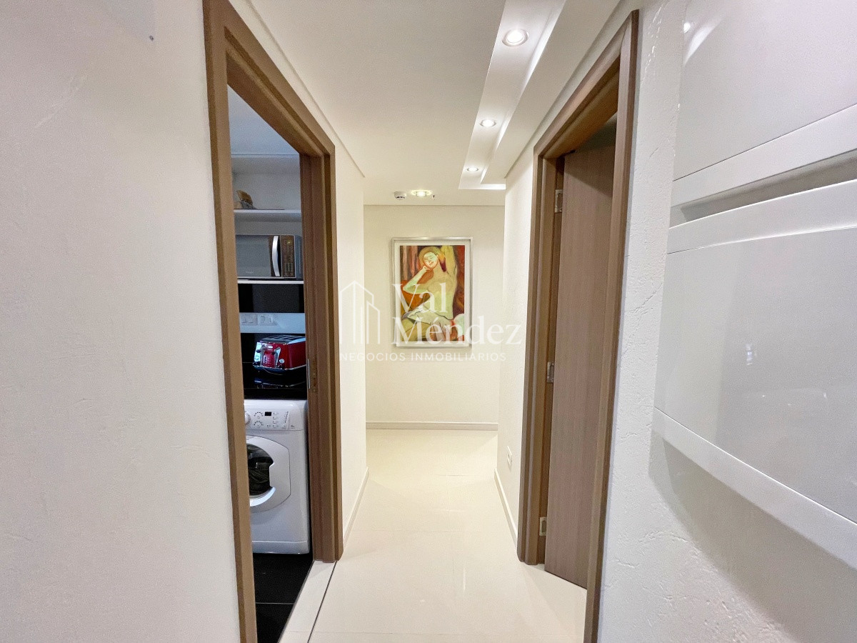 Apartamento ID.1466 - Apto en Torre Look en alquiler de temporada - PUNTA DEL ESTE zona BRAVA