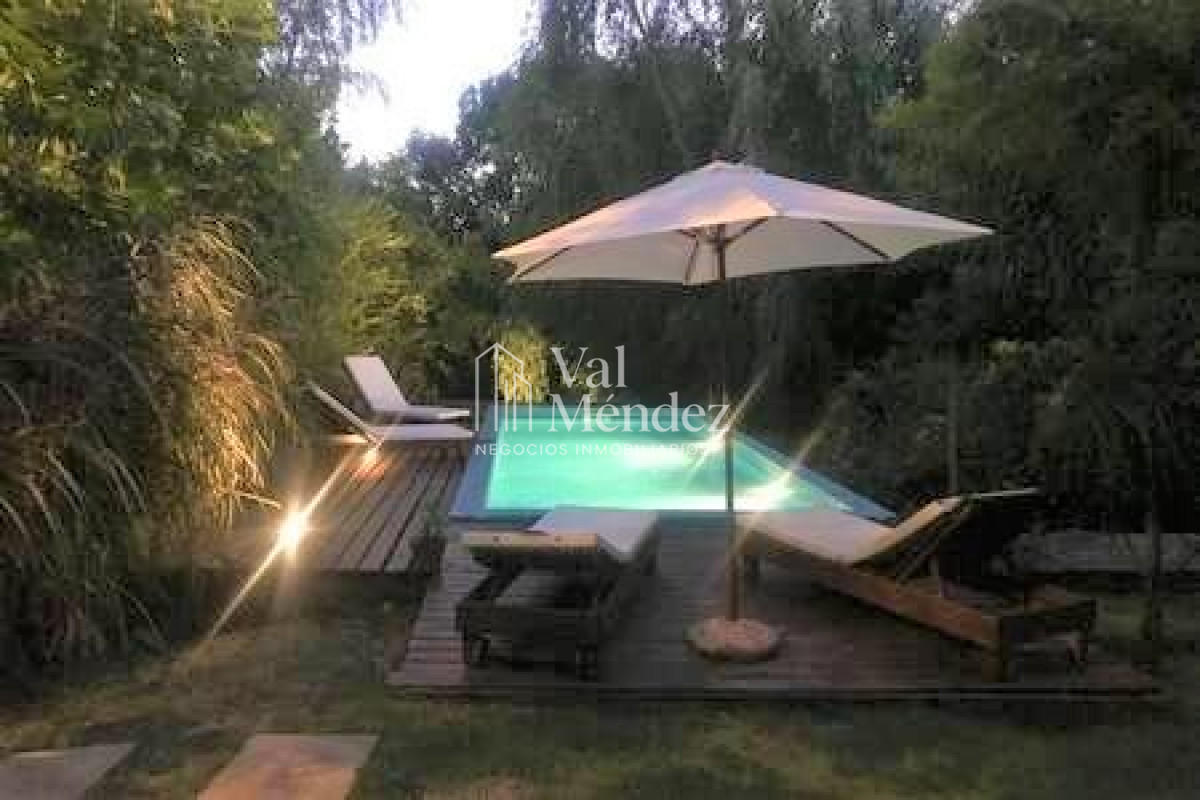 Casa ID.1127 - ALQUILER DE CASA EN LA BARRA zona EL TESORO 