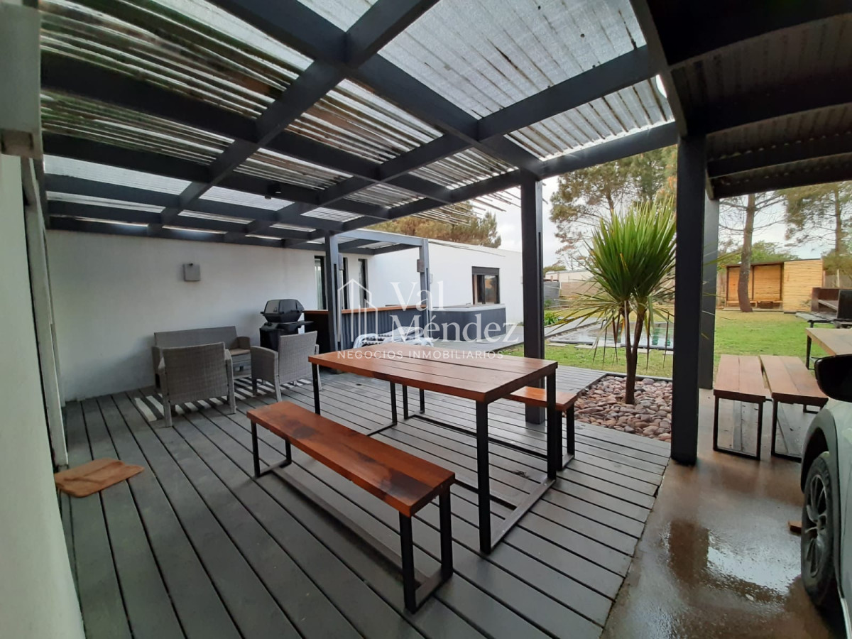 Casa ID.1066 - PUNTA DEL ESTE, zona TIO TOM 