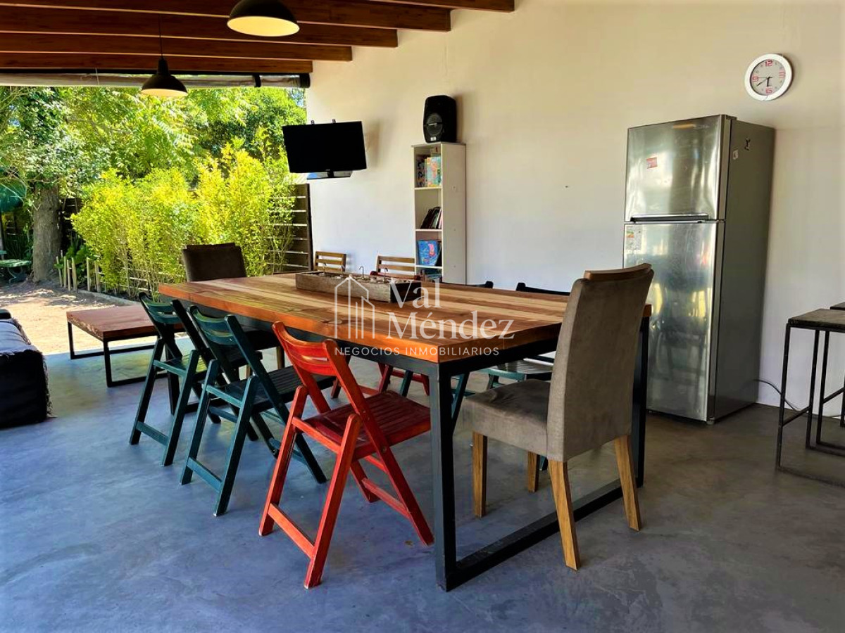 Casa ID.823 - CASA EN ALQUILER, PUNTA DEL ESTE zona San Rafael